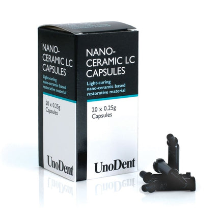 UnoDent Nano-Ceramic LC Composite Capsules A2 