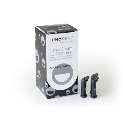 UnoDent Nano-Ceramic LC Composite Capsules A3 