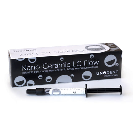 UnoDent Nano-Ceramic LC Flow Composite Syringes A3.5 