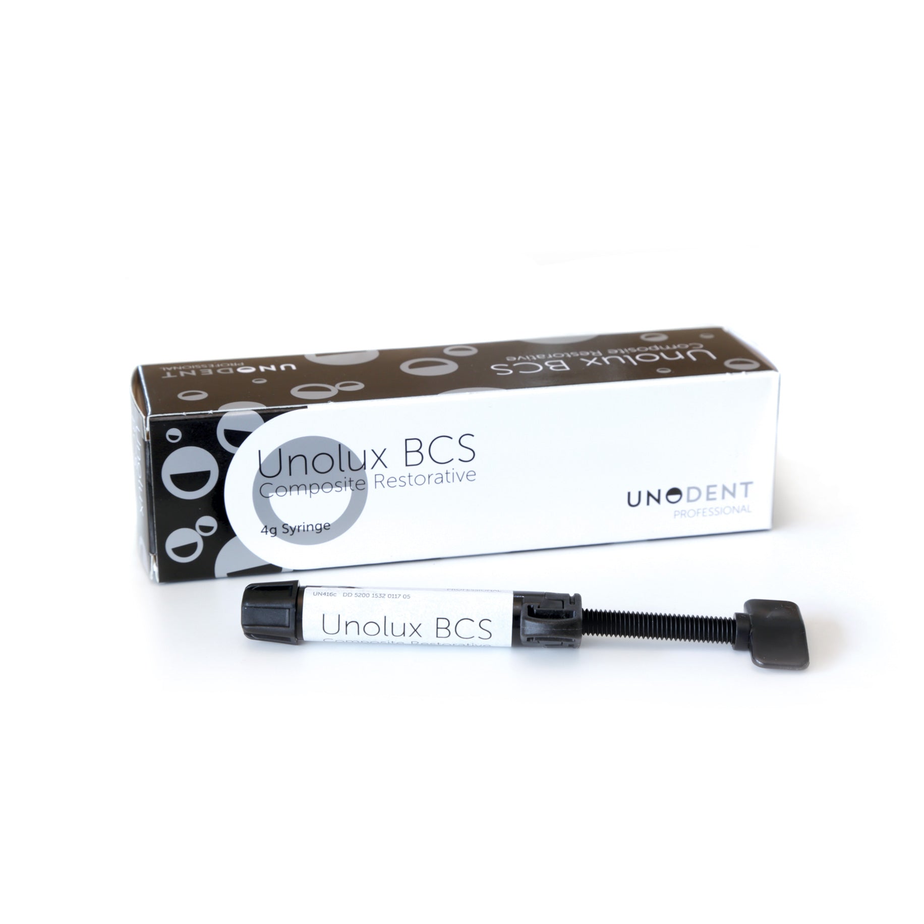 Unolux BCS Composite Syringe Refills B2 