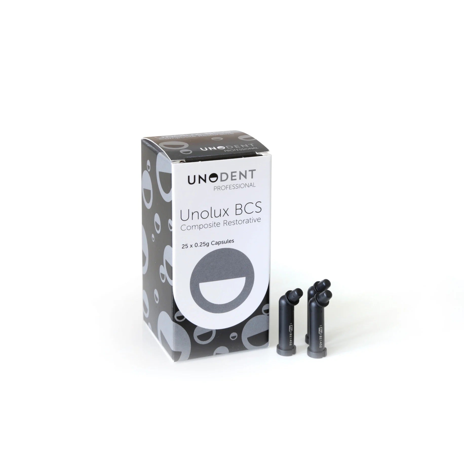 Unolux BCS Composite Capsule Refills B2 