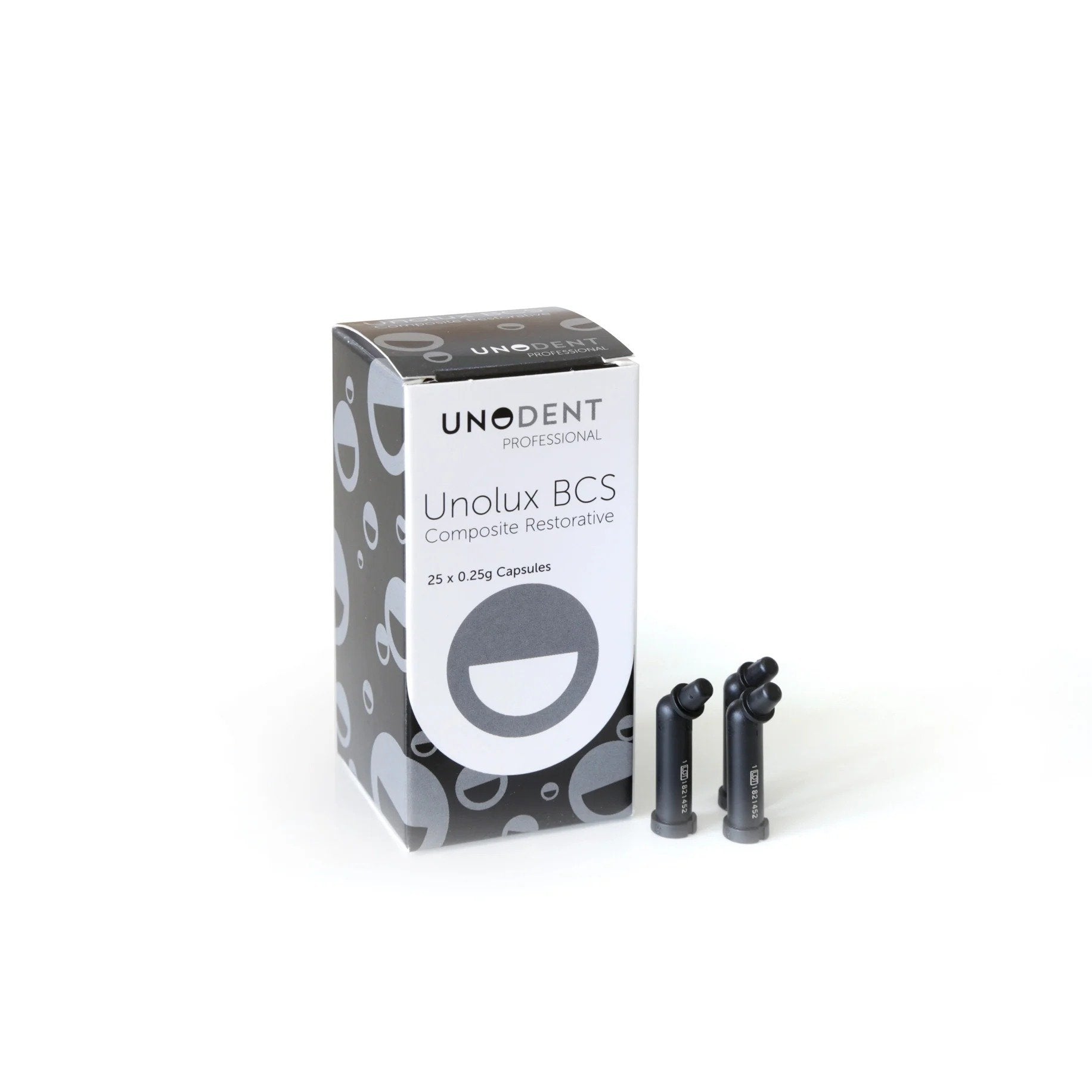 Unolux BCS Composite Capsule Refills B3 