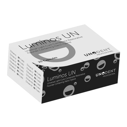 Luminos UN Composite Capsules Refill B2 