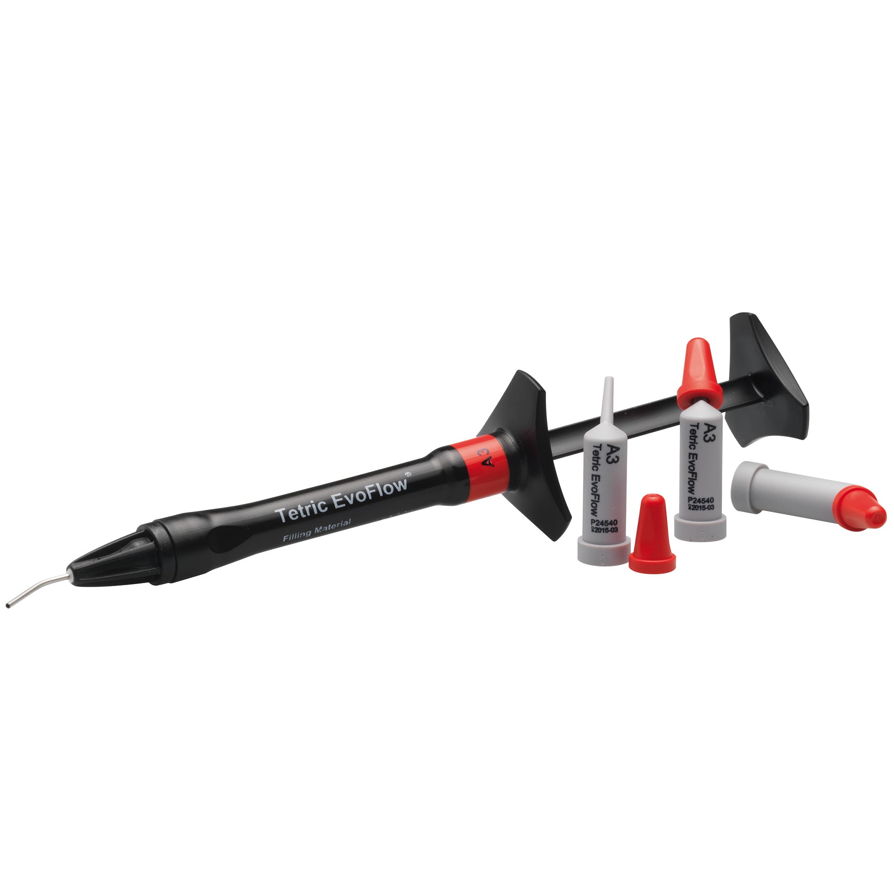 Tetric EvoFlow Syringe Refill Bleach M 