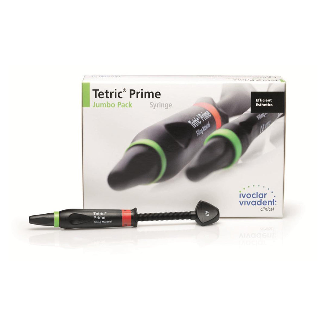 Tetric Prime Jumbo A3 Syringe Pack 