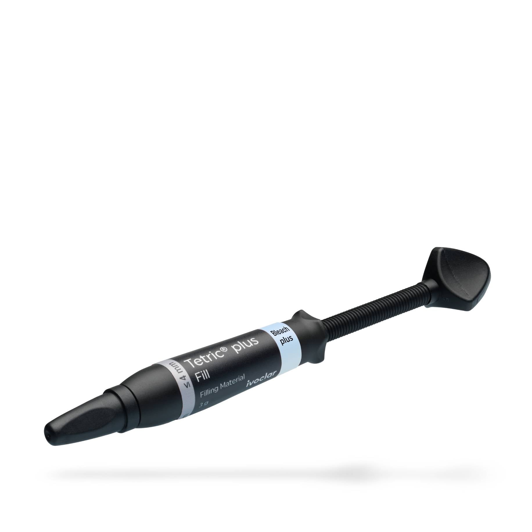 Tetric plus Fill Syringe Bleach plus 