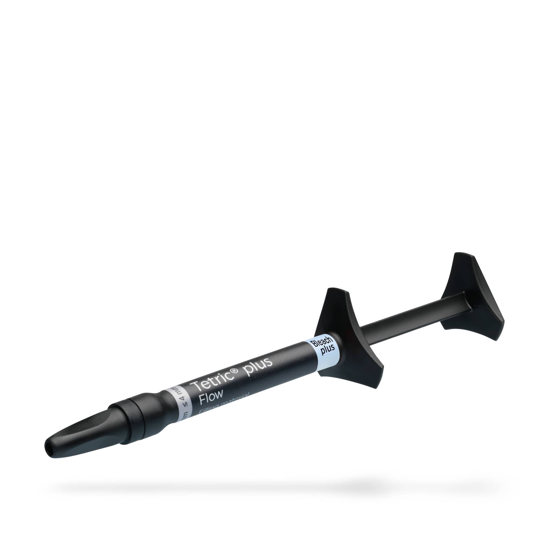 Tetric plus Flow Syringe Bleach plus 