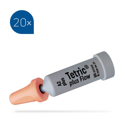 TetricÂ plus Flow Cavifil A2 plus 