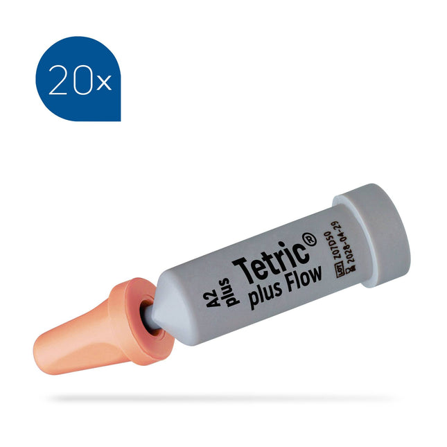 TetricÂ plus Flow Cavifil A2 plus 