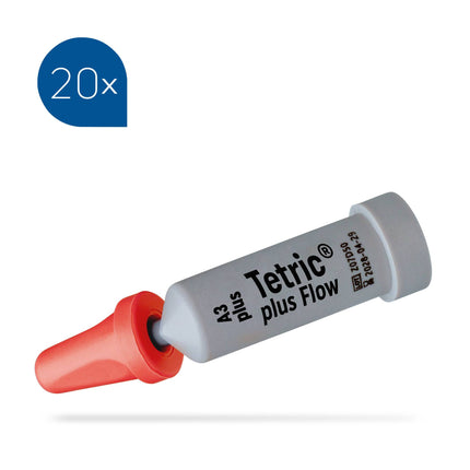 TetricÂ plus Flow Cavifil A3 plus 