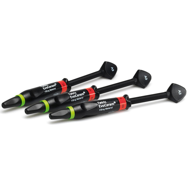 Tetric EvoCeram Syringe Refills Shade Bleach XL 