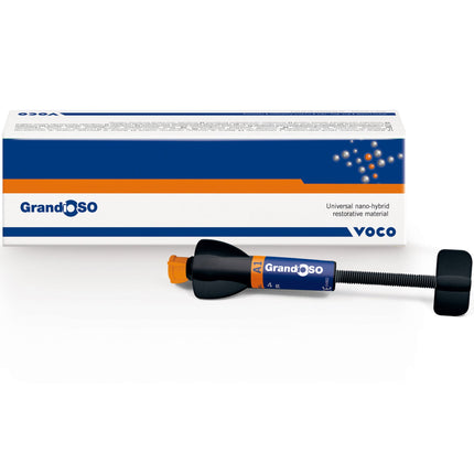 GrandioSO Syringes A2 