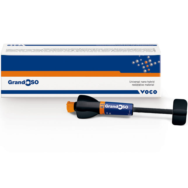 GrandioSO Syringes A2 
