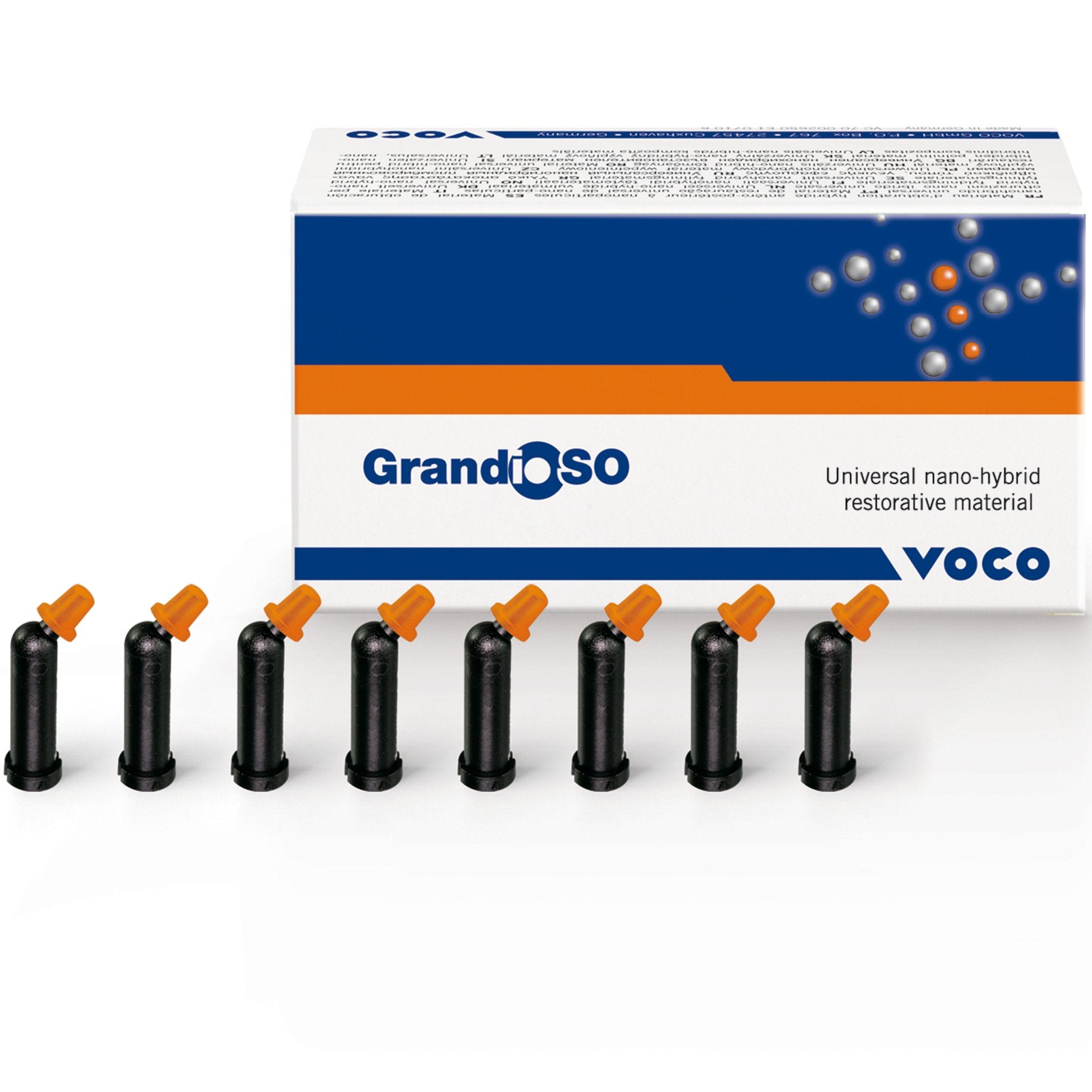 GrandioSO Capsules B2 