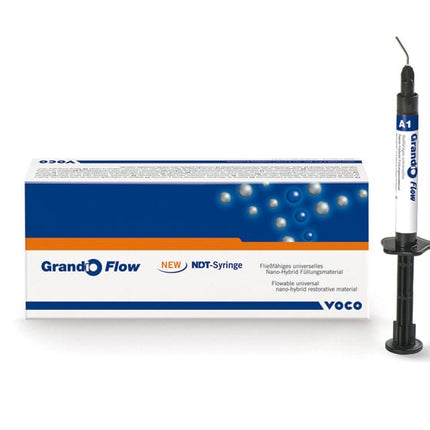 Grandio Flow Syringe Refills Bleach Light 