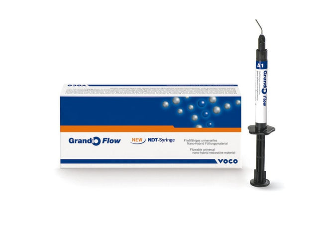Grandio Flow Syringe Refills Bleach Light 