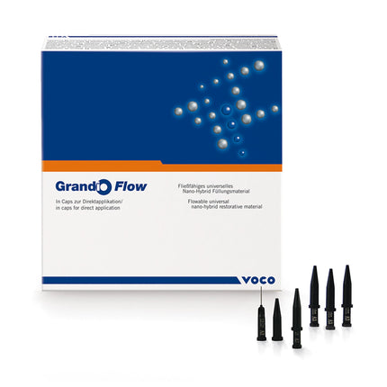 Grandio Flow Capsule Refills A3 