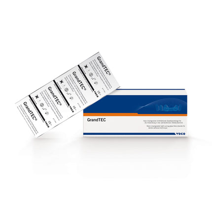 GrandTEC 5.5cm Glass Fibre Strips 