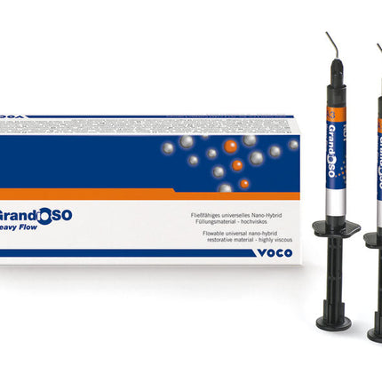 GrandioSO Heavy Flow Syringe Refills A1 