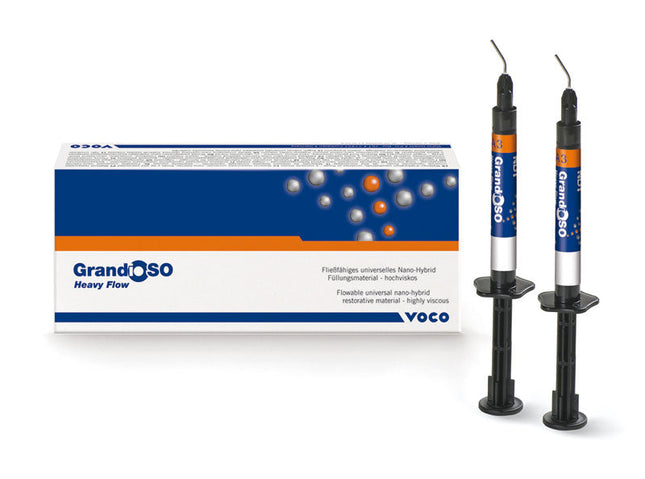GrandioSO Heavy Flow Syringe Refills A1 