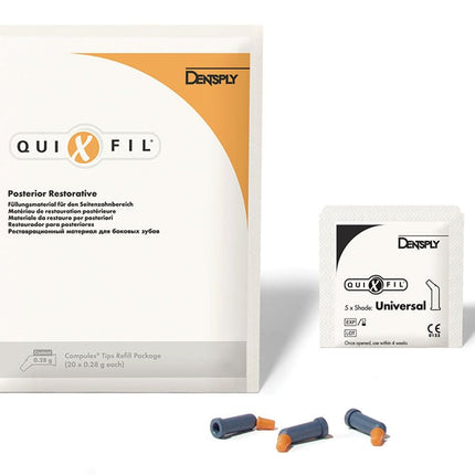 QuiXfil Refill Pack  - 20 compules 
