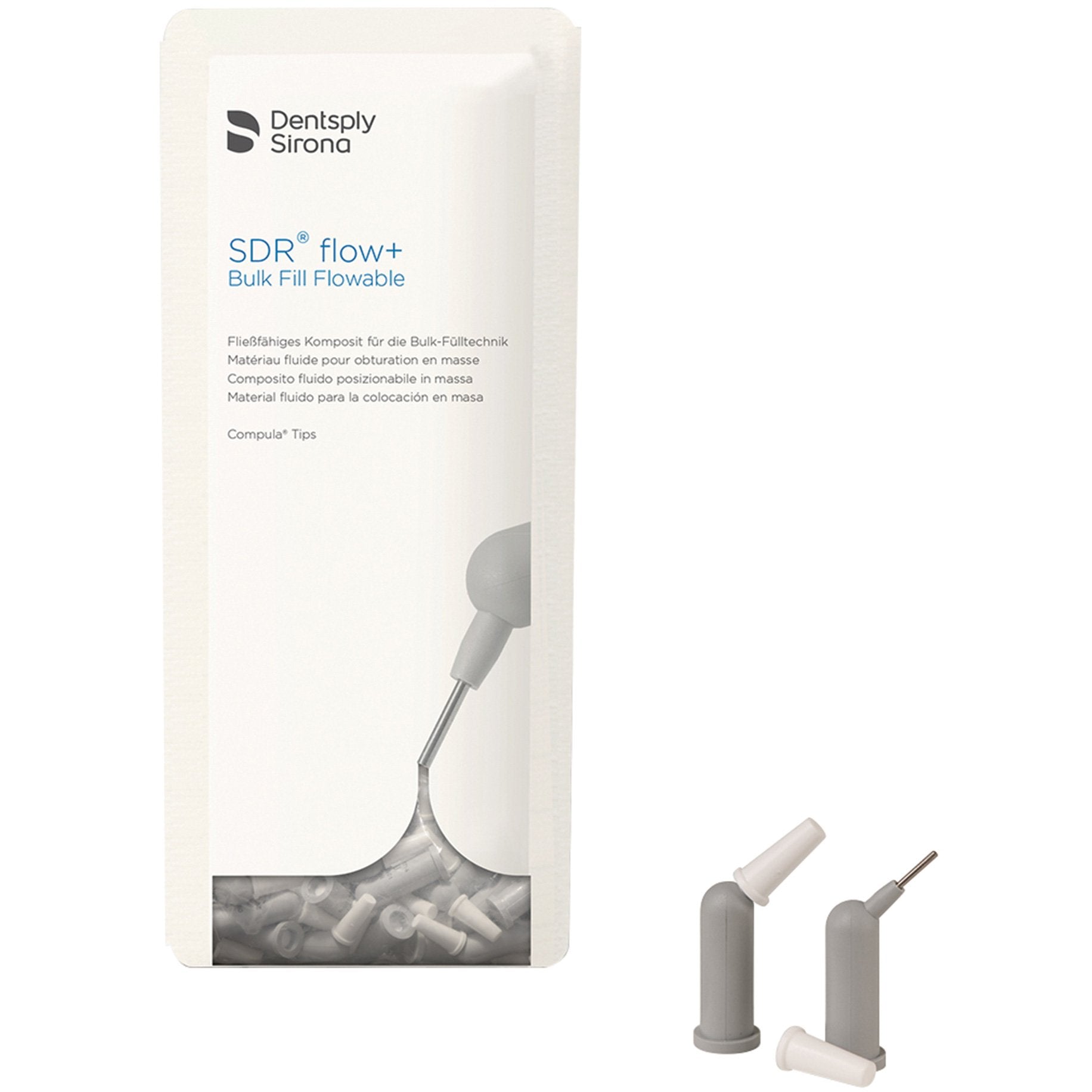 SDR flow+ Compula Eco Refill Universal Shade 