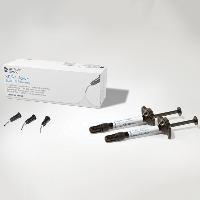 SDR flow+ Syringe Refill Universal 