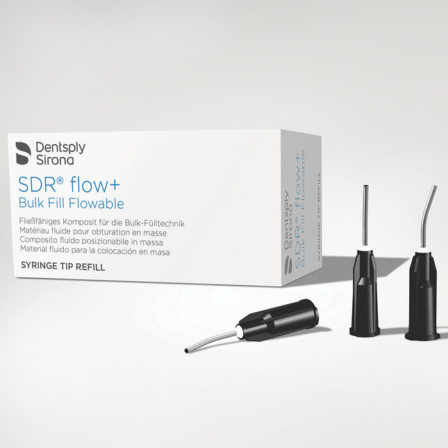 SDR flow+ Syringe Tip Refill 