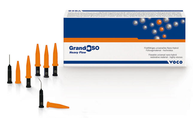GrandioSO Heavy Flow Capsule Refills A2 