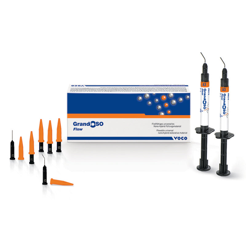 GrandioSO Flow Syringe Shade A2 
