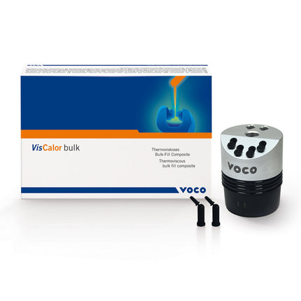 VisCalor Bulk Capsule Warmer Set 