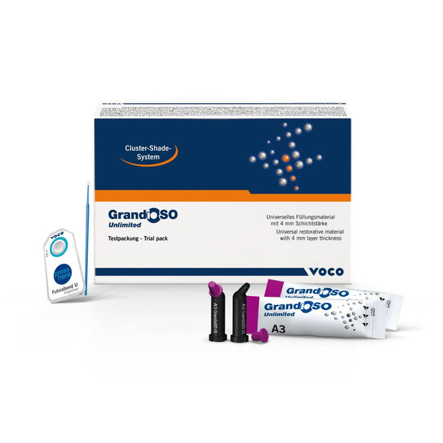 GrandioSO Unlimited Trial Pack 