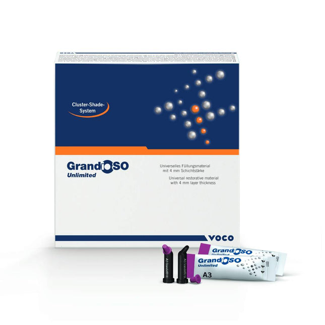 GrandioSO Unlimited Capsules Set 