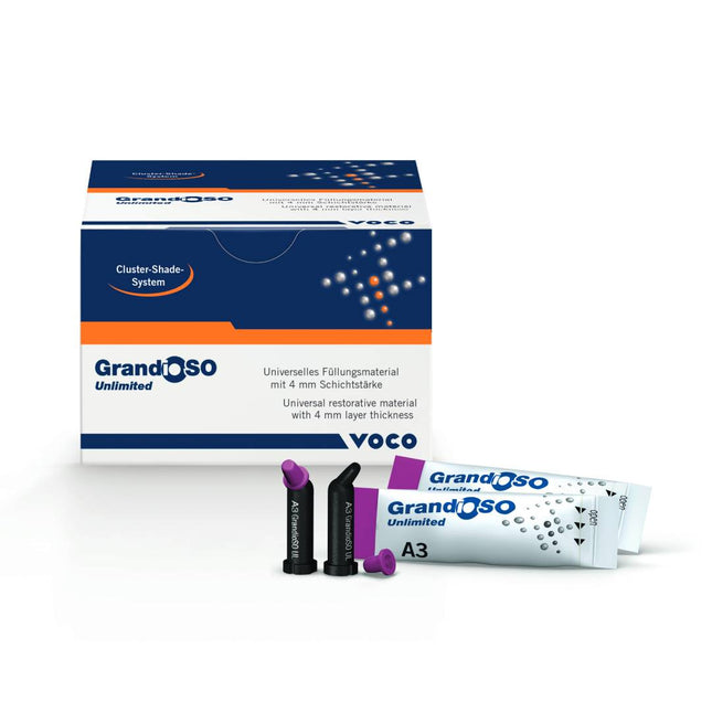 GrandioSO Unlimited Capsules A3.5 