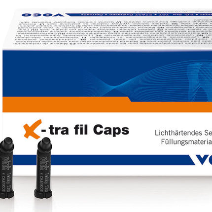 X-tra fil Capsules Universal 
