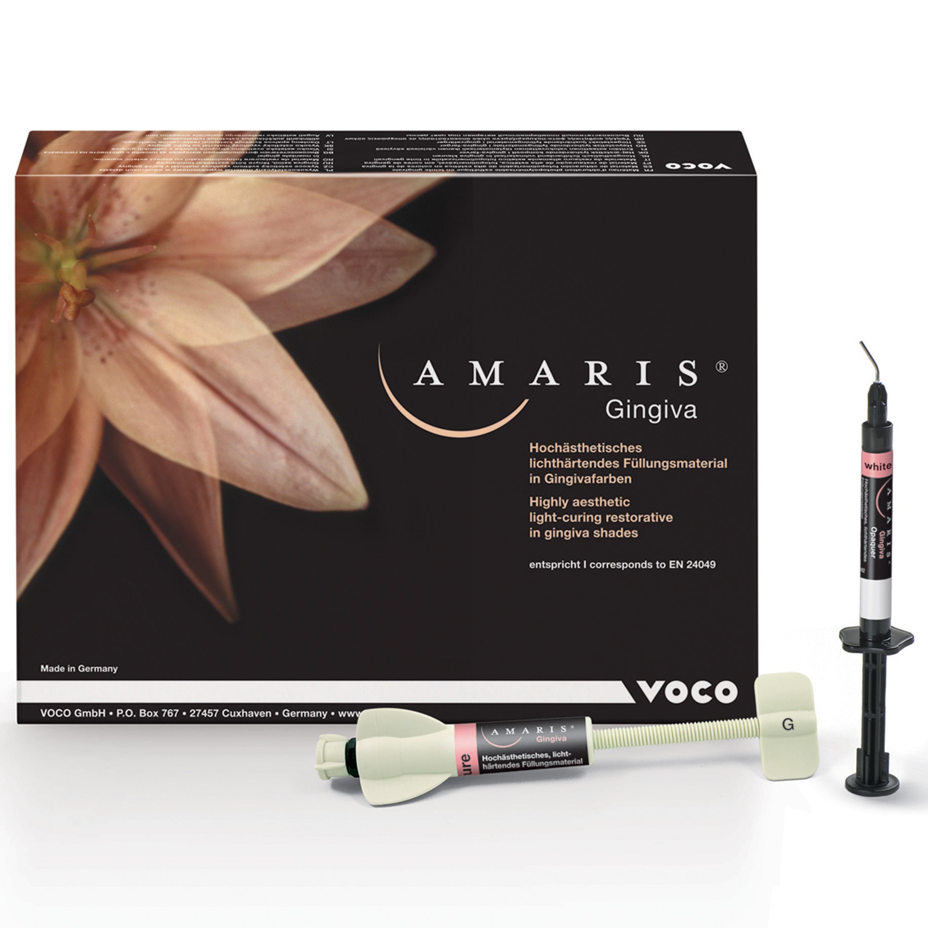 Amaris Gingiva Set 