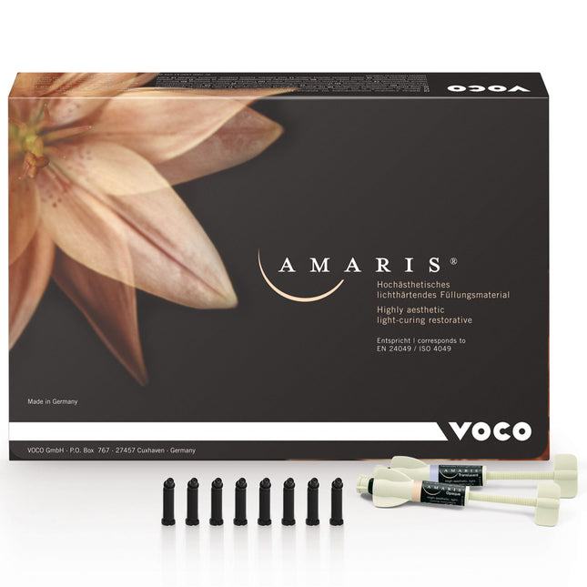 Amaris Capsules Intro Set 