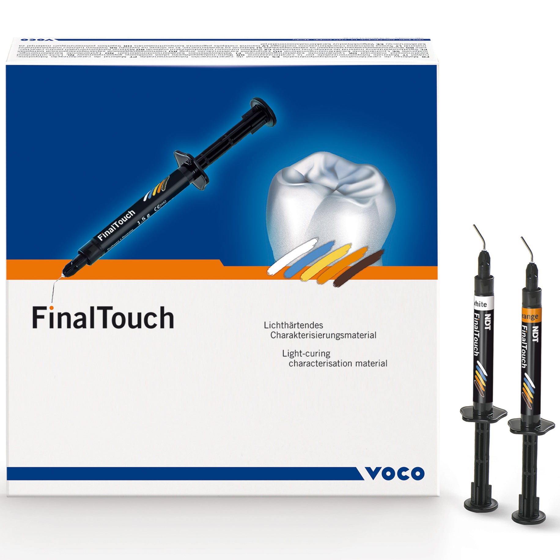 FinalTouch Set 