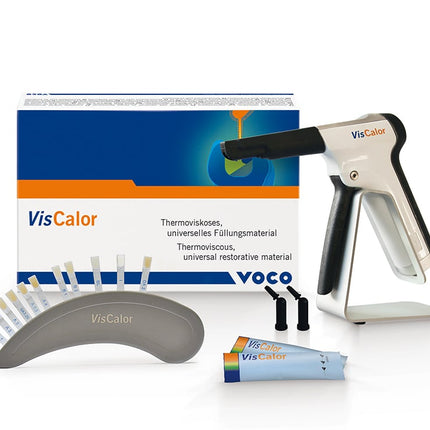 VisCalor Capsule Set including Dispenser 