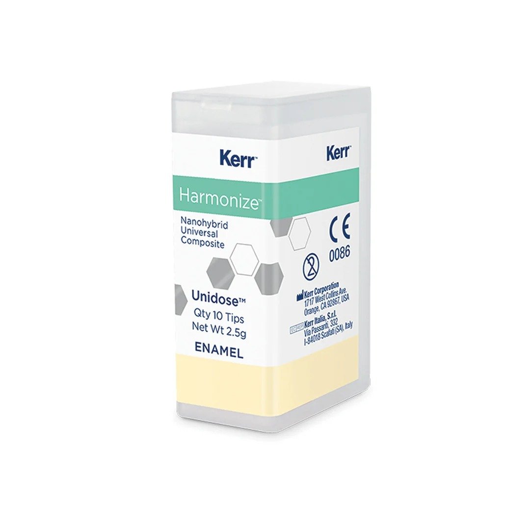 Harmonize Unidose Refills A2 Enamel 