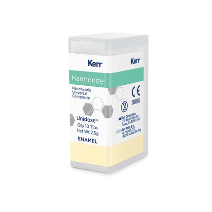 Harmonize Unidose Refills A3 Enamel 
