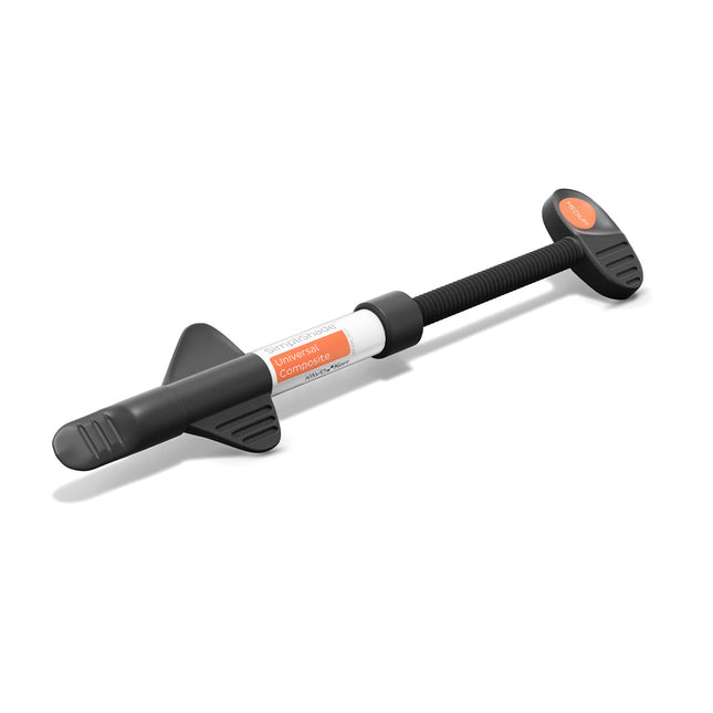 SimpliShade Universal Composite Syringe Bleach White 