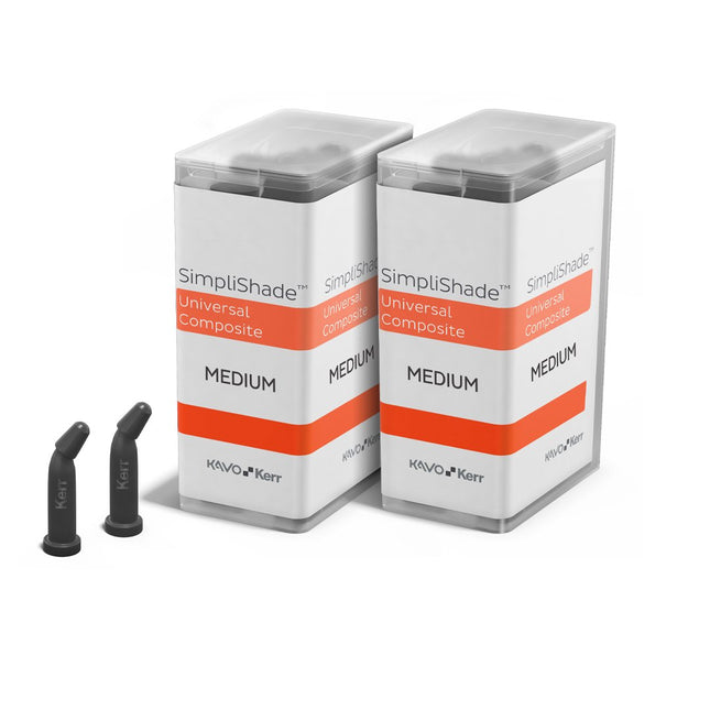 SimpliShade Universal Composite Unidose Universal Opaque 