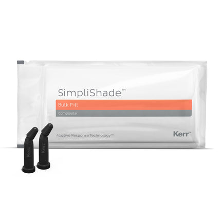 Simplishade Bulk Fill Unidose 