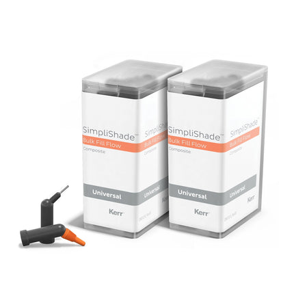 Simplishade Bulk Fill Flow Unidose 