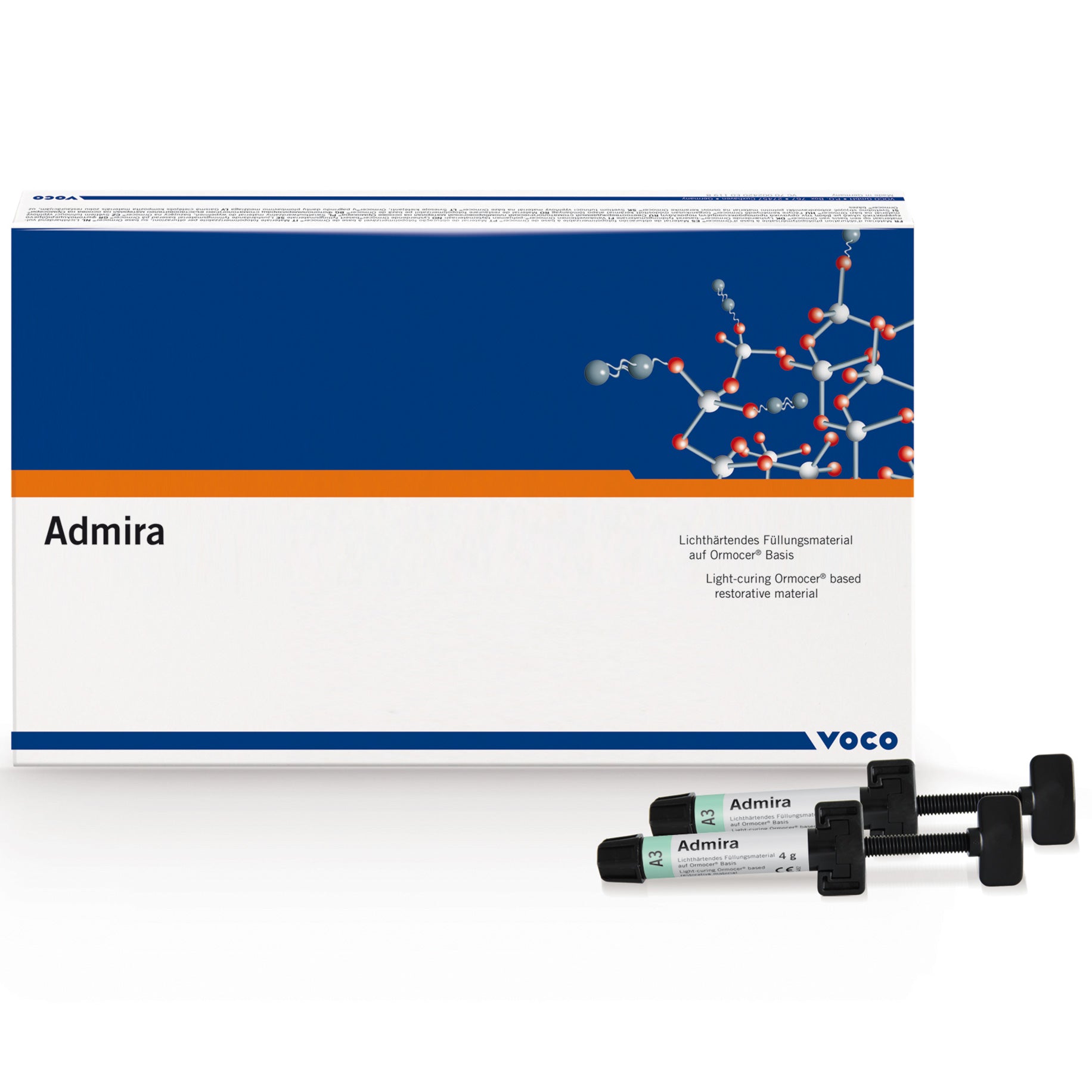 Admira Syringe Refills B2 