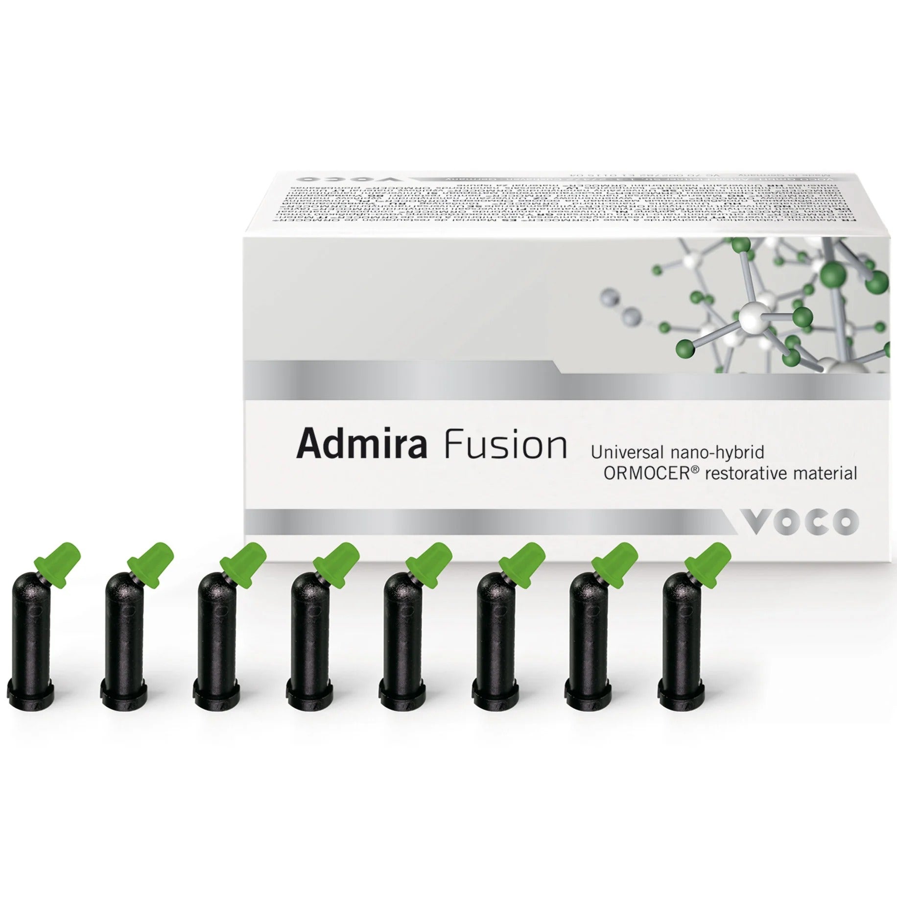 Admira Fusion Capsule Refills B3 