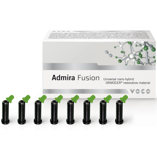 Admira Fusion Capsule Refills BL 