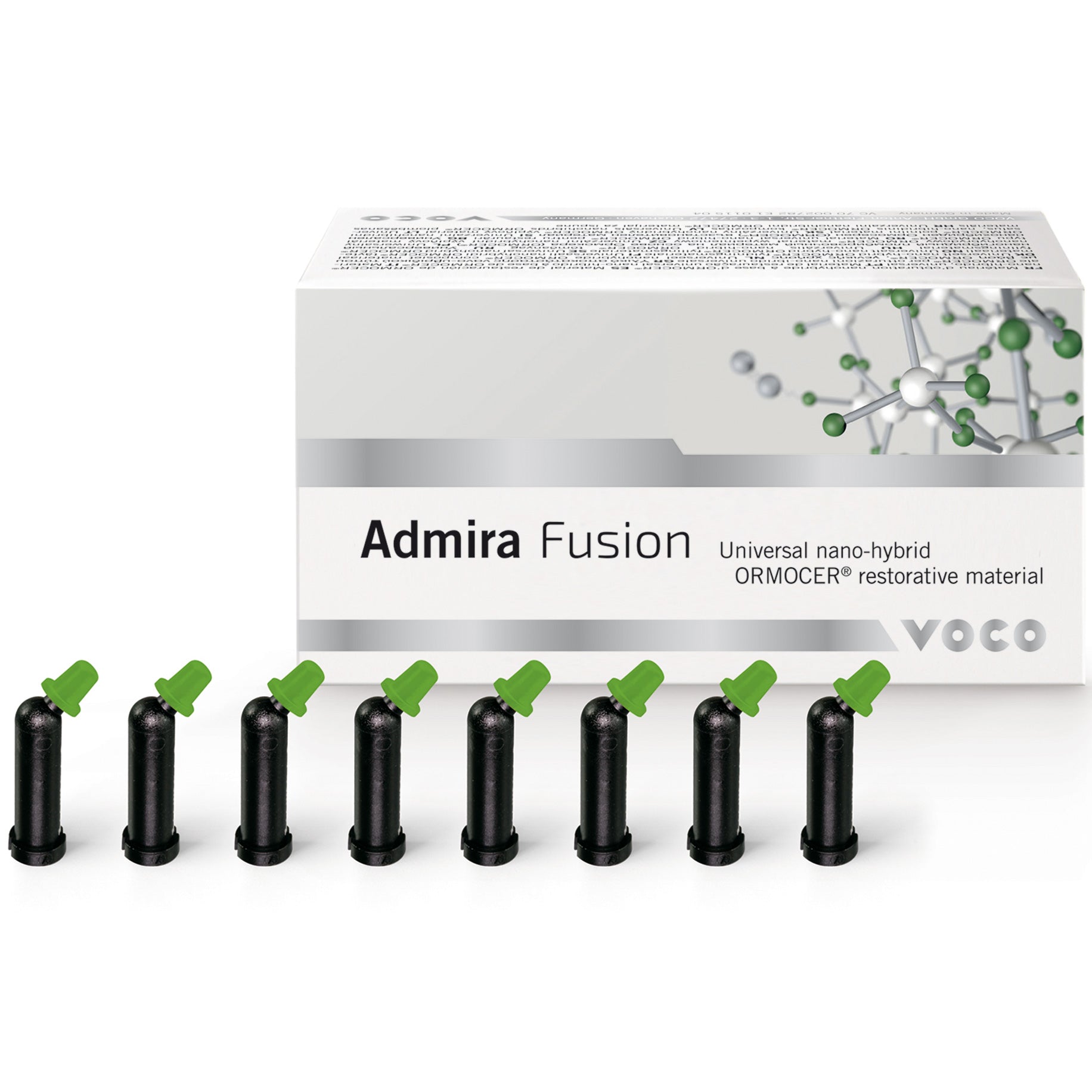 Admira Fusion Capsule Refills OA1 