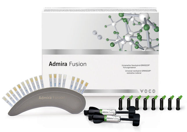 Admira Fusion Set + Bond Capsules 